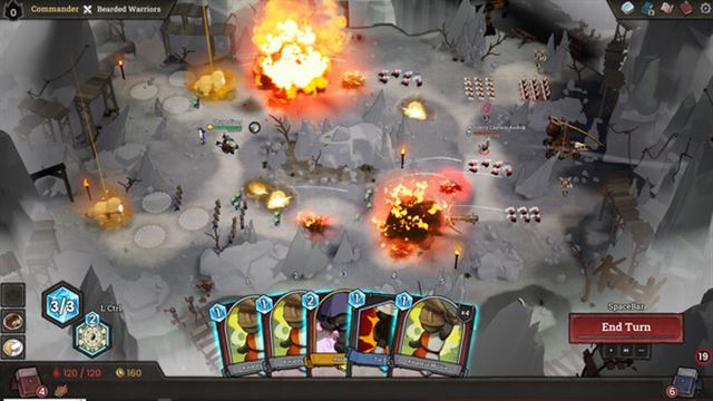Hình ảnh trong game Commander Quest v1.0.34.728-P2P