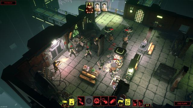 Hình ảnh trong game Shiftn Slay v1.00.04-P2P