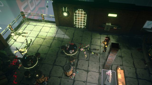 Hình ảnh trong game Shiftn Slay v1.00.04-P2P