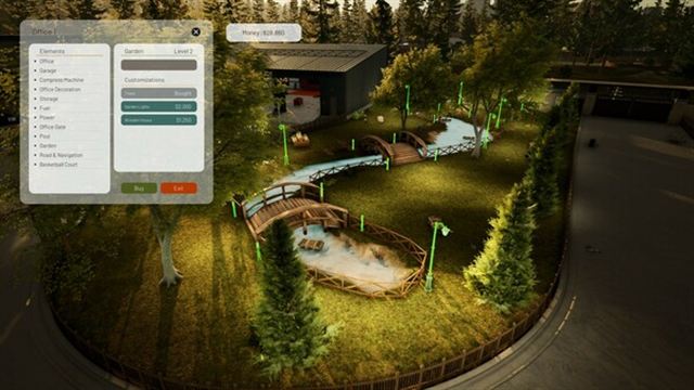 Hình ảnh trong game ContractVille v1.1.2-P2P