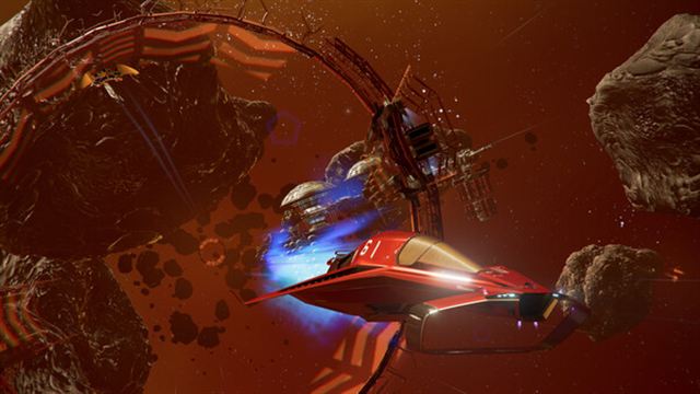 Hình ảnh trong game X4 Foundations Planet Community v7.60-P2P