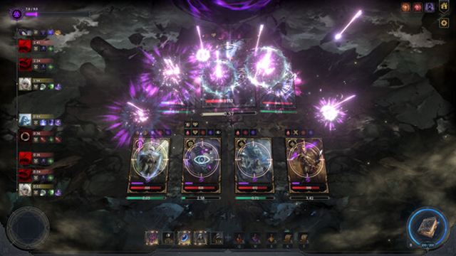 Hình ảnh trong game Dragon Chronicles Black Tears v1.1.0.2-P2P