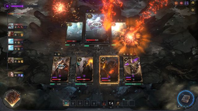 Hình ảnh trong game Dragon Chronicles Black Tears v1.1.0.2-P2P