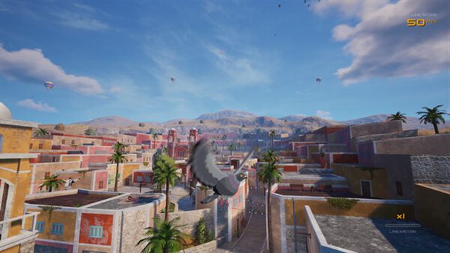 Hình ảnh trong game Rooftops and Alleys The Parkour Game Early Access