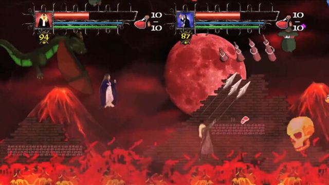 Hình ảnh trong game Jrago II Guardians of Eden-TENOKE