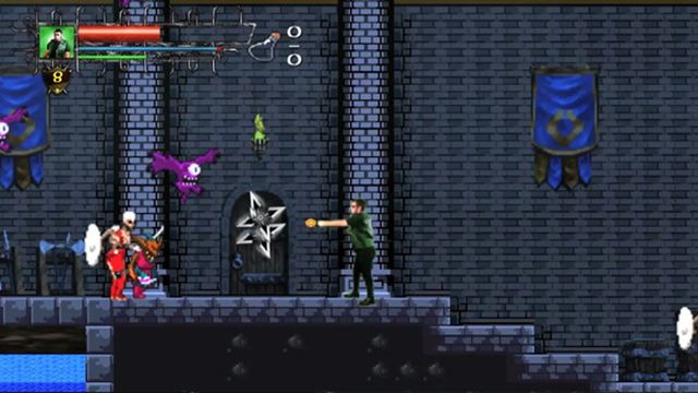 Hình ảnh trong game Jrago II Guardians of Eden-TENOKE