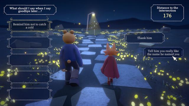 Hình ảnh trong game Some Goodbyes We Made-TENOKE