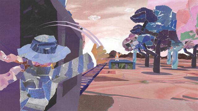 Hình ảnh trong game Some Goodbyes We Made-TENOKE