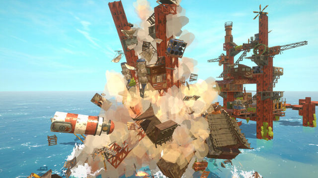 Hình ảnh trong game ALL WILL FALL v1.0.2f1-P2P