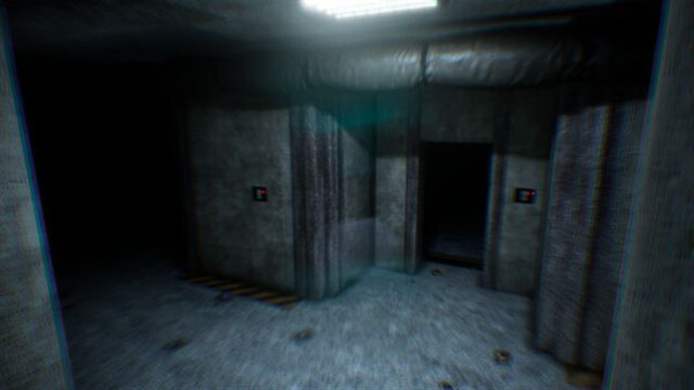 Hình ảnh trong game Hallways-TENOKE