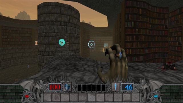 Hình ảnh trong game Hands of Necromancy II-DRMFREE