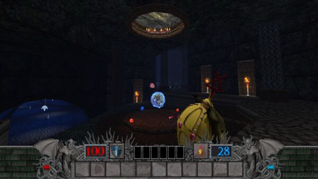Hình ảnh trong game Hands of Necromancy II-DRMFREE