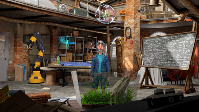 Hình ảnh trong game Whirlight No Time To Trip v1.03-P2P