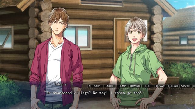 Hình ảnh trong game Paradise-TENOKE