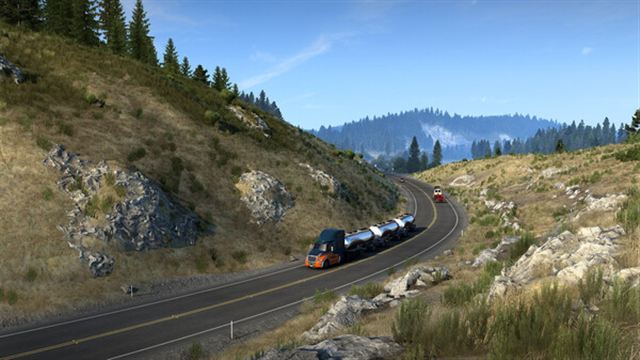 Hình ảnh trong game American Truck Simulator Arkansas-RUNE