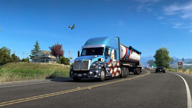 Hình ảnh trong game American Truck Simulator Arkansas-RUNE