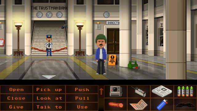 Hình ảnh trong game THE BRiLLiANT COUP-DRMFREE