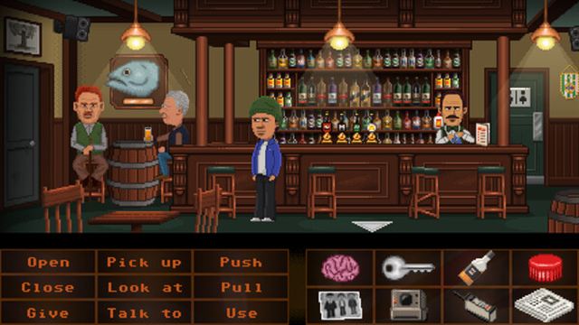 Hình ảnh trong game THE BRiLLiANT COUP-DRMFREE