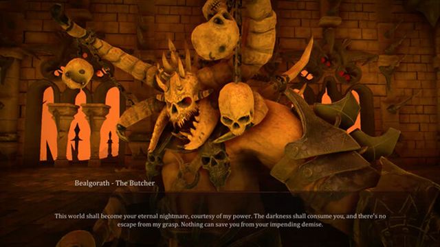 Hình ảnh trong game Umbra The Last Summoner-TENOKE