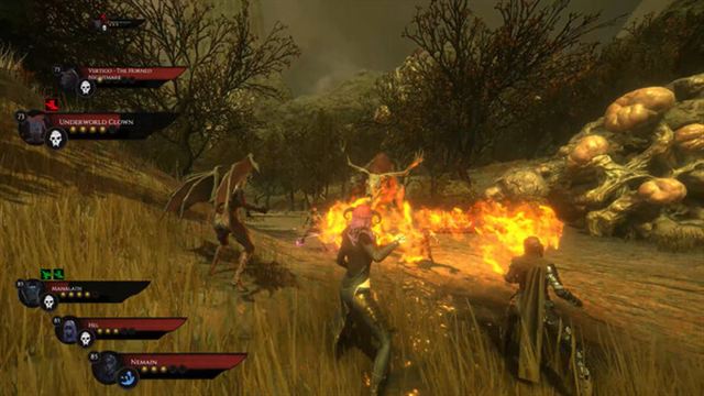 Hình ảnh trong game Umbra The Last Summoner-TENOKE