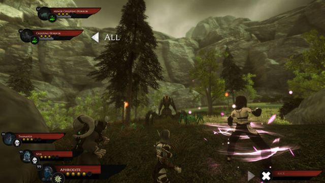 Hình ảnh trong game Umbra The Last Summoner-TENOKE
