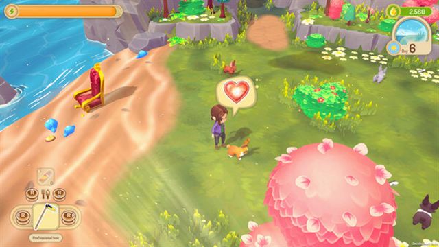 Hình ảnh trong game Sugardew Island-P2P