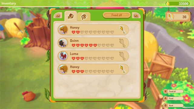 Hình ảnh trong game Sugardew Island Your cozy farm shop-TENOKE