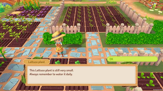Hình ảnh trong game Sugardew Island Your cozy farm shop-TENOKE