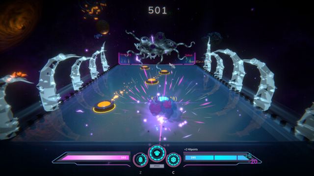 Hình ảnh trong game Master Blaster-TENOKE