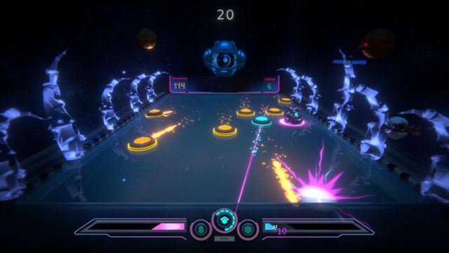 Hình ảnh trong game Master Blaster-TENOKE