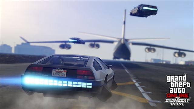 Hình ảnh trong game Grand Theft Auto V Legacy v3521-P2P