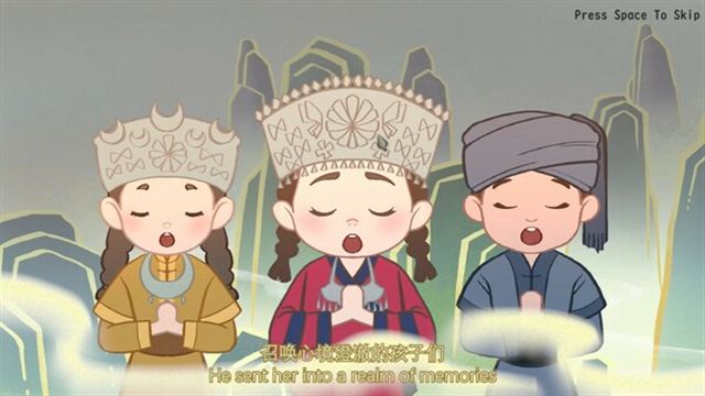 Hình ảnh trong game Songs of the Hmong-TENOKE