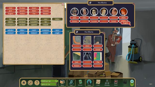 Hình ảnh trong game The Rise of the Golden Idol v1.4.2-P2P