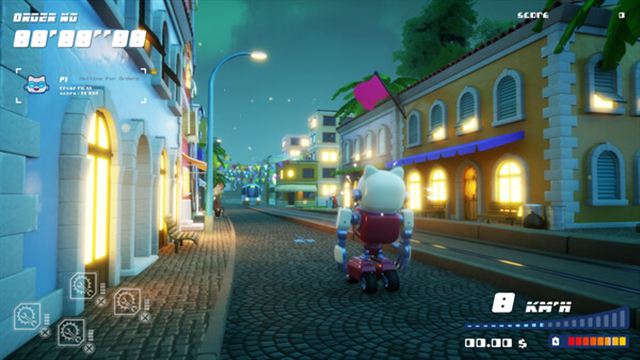 Hình ảnh trong game PizzaPanic-TENOKE