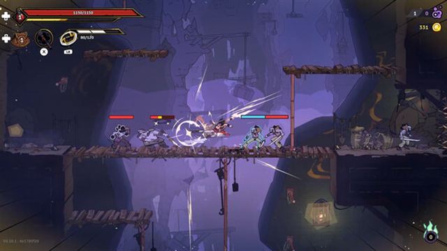 Hình ảnh trong game The Rogue PoP The Weapons Within Early Access