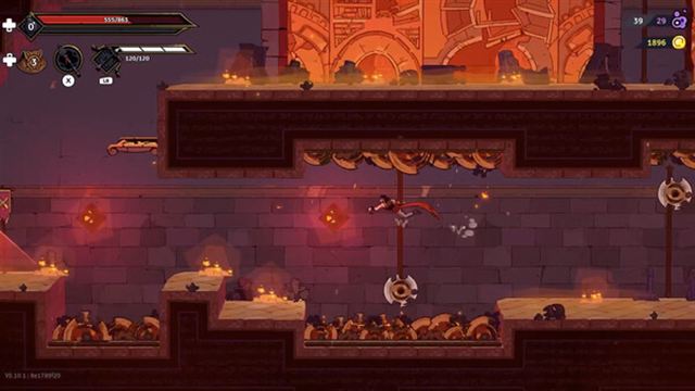 Hình ảnh trong game The Rogue PoP The Weapons Within Early Access
