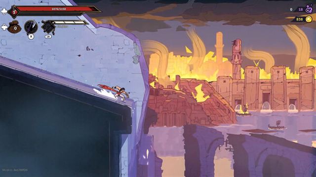 Hình ảnh trong game The Rogue PoP The Weapons Within Early Access