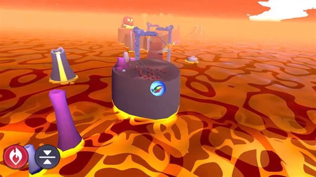 Hình ảnh trong game Dash And Roll-TENOKE