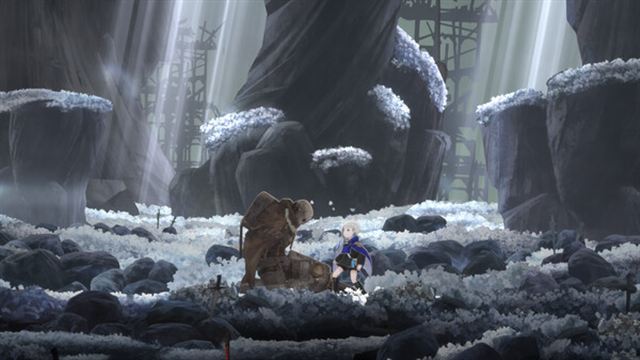 Hình ảnh trong game ENDER MAGNOLIA Bloom in the Mist v1.1.1.22380-P2P