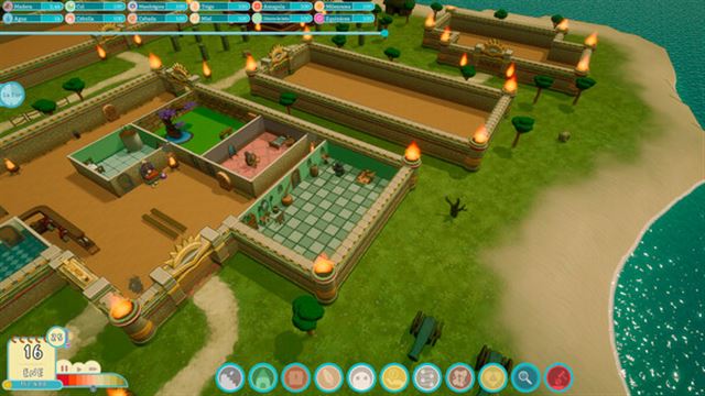 Hình ảnh trong game Fable Hospital-TENOKE
