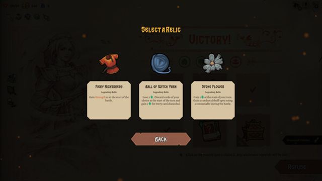 Hình ảnh trong game Deathless Tales of Old Rus v1.0.3.30859-P2P