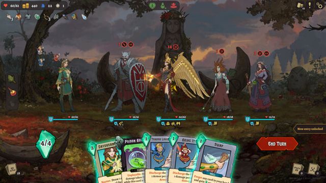 Hình ảnh trong game Deathless Tales of Old Rus v1.0.4.30968-P2P