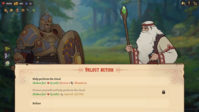 Hình ảnh trong game Deathless Tales of Old Rus v1.2.0.31039-P2P