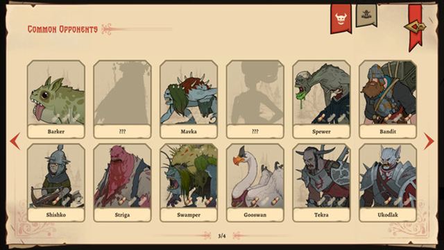 Hình ảnh trong game Deathless Tales of Old Rus v1.2.0.31039-P2P