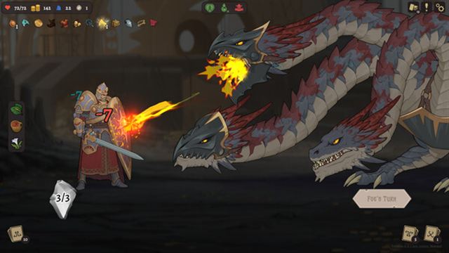 Hình ảnh trong game Deathless Tales of Old Rus v1.2.0.31039-P2P
