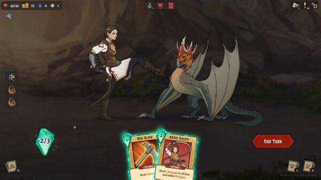 Hình ảnh trong game Deathless Tales of Old Rus v1.0.2.30819-P2P