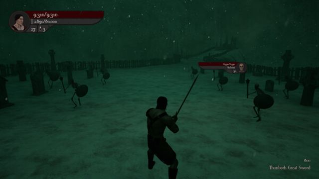 Hình ảnh trong game Chronicles Of Sagrea-TENOKE