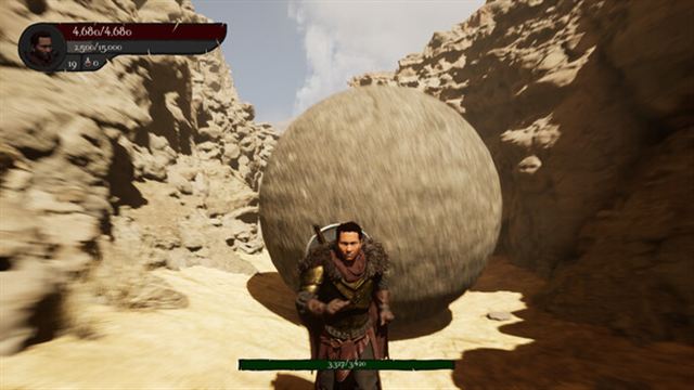 Hình ảnh trong game Chronicles Of Sagrea-TENOKE