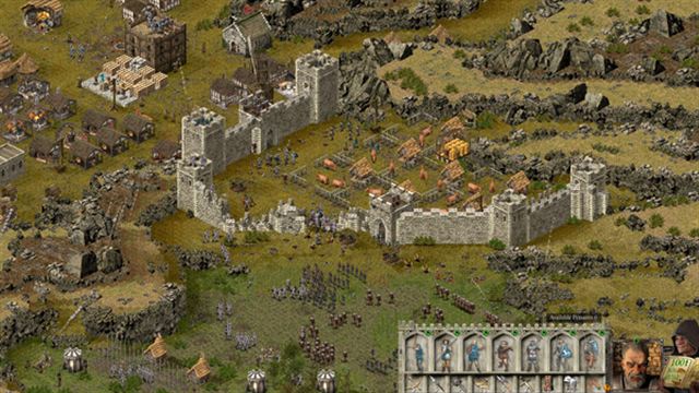 Hình ảnh trong game Stronghold DE Valley of the Wolf MULTi17-RUNE
