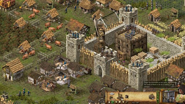 Hình ảnh trong game Stronghold DE Valley of the Wolf MULTi17-RUNE